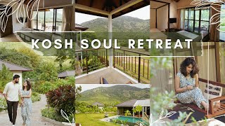 Kosh Soul Retreat | Property Tour (4K) | Luxury Boutique Resorts | Nandi Hills | Karnataka