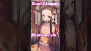 Nezuko kamado 💗💗💗