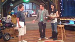 iCarlyBloopers- Behind the Scenes 2