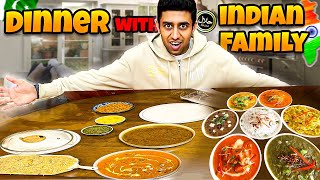 I tried Indian food for the first time | I met Indian family in China 🇨🇳