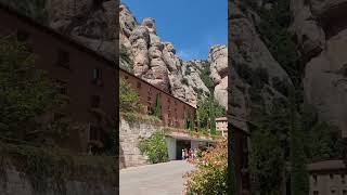 monserat, España#youtube short#