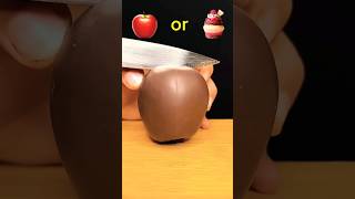 The Guess🍎apple or cake🧁 you guess click ?😳Promised