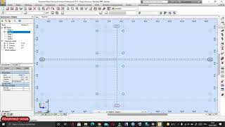 MODELISATION DES POUTRES ET POTEAUX TUTORIEL ROBOT