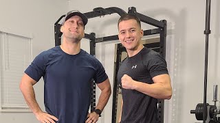 Intermediate LIVE WORKOUT. FULL BODY.