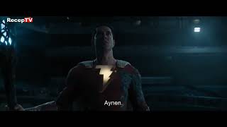 Shazam! Tanrıların Öfkesi | Türkçe Altyazılı Resmi Fragman 2 | RecepTV