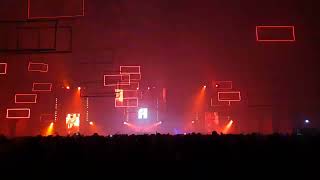 Dj Rush @ Awakenings Easter festival saturday 2022