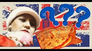 una pizza en londres imposible de comer