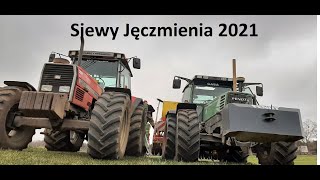 siew jęczmienia 2021🔥🔥