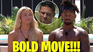 KONNOR STEALS GRACE FROM JOEY! RONNIE AND HARRIET BACK ON!?! LOVE ISLAND SEASON 11 REVIEW