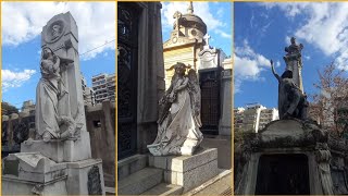 Cementerio de la Recoleta - CABA