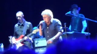 The Who `Pinball Wizard`@SSE Arena, Wembley in London on 13 Feb 2016