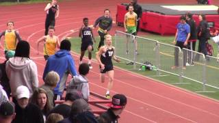 Pieter Top - WFI April 9, 2016 - 400m