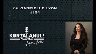 DR. GABRIELLE LYON - ÖRÖKKÉ ERŐSEN -  #154