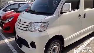 Daihatsu Solo | Luxio D