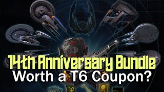 14th Anniversary Bundle Thoughts