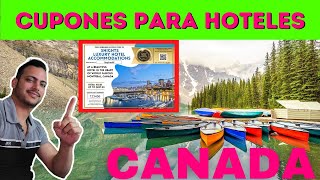 Como Encontrar Hoteles Baratos En Canada Usando Cupones De Vacaciones.