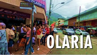 Andando Comigo em Olaria no polo de moda íntima da cidade