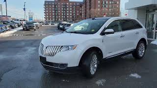 22Q664 - 2013 Lincoln MKX