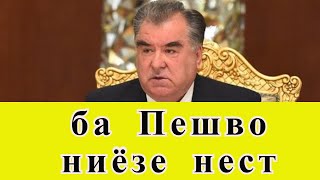 М. Кабирӣ: "Миллати тоҷик ниёзе ба пешво надорад" ■