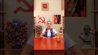 NE60SOM Vídeo Fake  de Claudia Sheinbaum comunista. #claudiasheinbaum #fyp #russia #amlo #fake