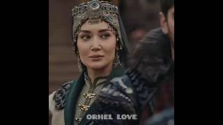 Osmal love|Orhel love|Elcim possessive for orhan 🥺Her heart is hurt🫀💔