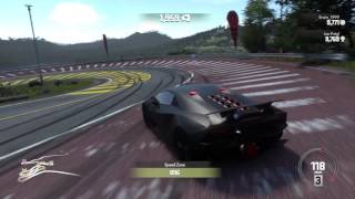 DRIVECLUB™ 1.Drift Lamborghini Sesto Elemento