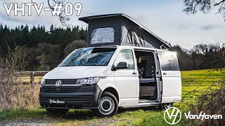 Van Haven // The Van Haven Camper