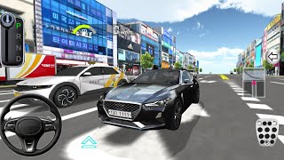 Car Driving Simulator 2024: Car Simulator Gameplay! Car Game Android Gameplay