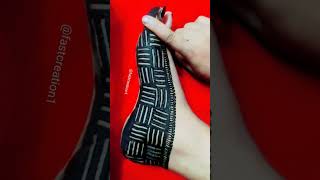 Amazing reverse leg mehndi।।beautiful foot mehndi design।।easy leg mehndi design।।latest mehndi