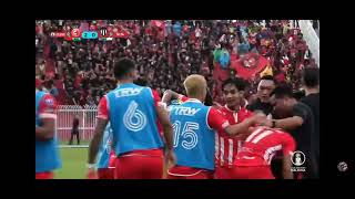 Gol kedua kelantan , Kelantan fc vs Terengganu fc 2