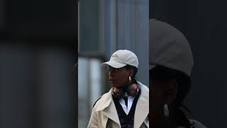 Afro Hair is Good Hair Hat Street Style #lookbook #ootd