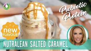 Salted Caramel Protein Smoothie Recipe (Low Carb & Sugar-Free)