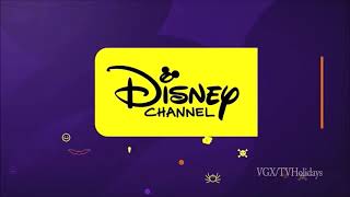 Disney Channel Ident 130