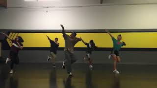 Can’t Let You Go - @fabulous | Austin Edwards Choreography