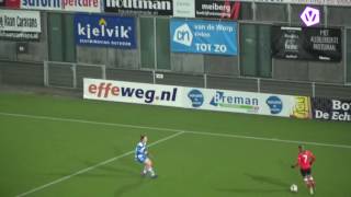 Nadia Coolen PEC Zwolle Vrouwen-PSV Vrouwen 1-2