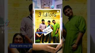 I Watched 3 IDIOTS by Rajkumar Hirani FOR THE FIRST TIME!!! #100movies