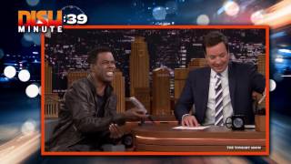 Z90's Dish Nation: Chris Rock Shares Embarrassing Story Of When He Met Michelle Obama