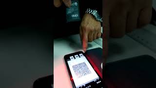 Annix barcodes scan on smart phone