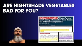 Are Nightshade Vegetables Bad for You?