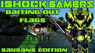 Guide to baiting out flags - BDO Sausans Edition