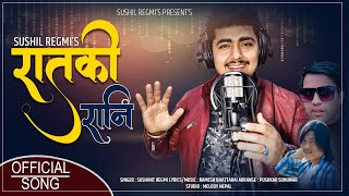 Ratki Rani By Sushant Regmi | New Nepali Dancing Song 2021