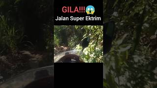 Jalan super ekstrim @Rider_Vlog_Majalengka