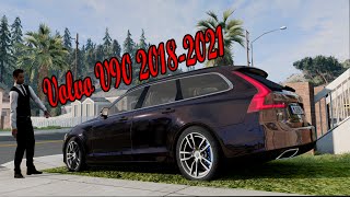 BeamNG - Volvo V90 2018-2021 LO Productions