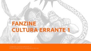 Cultura Errante. Palabras que viajan libremente.