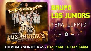 GRUPO LOS JUNIORS 2024 LO MAS NUEVO SUPER MIX CUMBIAS SONIDERAS 2024 LO NUEVO {Tema Limpio}, Y MÁS