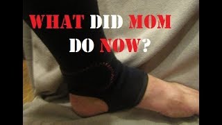 WHAT DID MOM DO??? - September 7, 2017