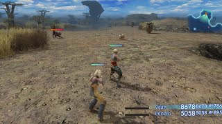 Final Fantasy 12 Re-Remastered mod showcase and download