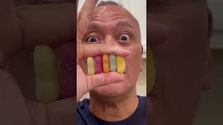 #candy #funny #mukbang #satisfying #food #asmreating #asmrsounds #stitch #junya #shorts #trending