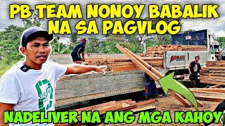 PB TEAM NONOY TAPOS NA SA MISYON, BALIK NA SA PAGVLOG