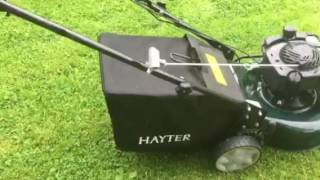 Hayter osprey 46 review